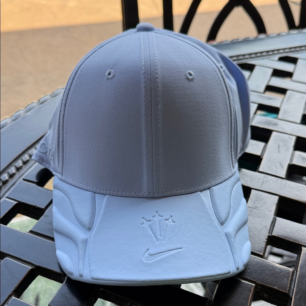 PRICE SLASH!!! New Nike Nocta Light Blue Embossed Cap